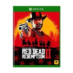 Ficha técnica e caractérísticas do produto Jogo Xbox One Red Dead Redemption 2