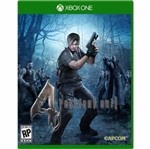 Ficha técnica e caractérísticas do produto Jogo Xbox One Resident Evil 4 Remastered Capcom