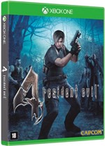 Ficha técnica e caractérísticas do produto Jogo Xbox One Resident Evil 4 Remastered - Capcom