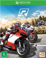 Ficha técnica e caractérísticas do produto Jogo Xbox One Ride