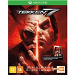 Ficha técnica e caractérísticas do produto Jogo Xbox One Tekken 7 - Bandai Namco