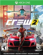 Ficha técnica e caractérísticas do produto Jogo Xbox One The Crew 2