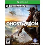 Ficha técnica e caractérísticas do produto Jogo Xbox One - Tom Clancy`s Ghost Recon: Wildlands