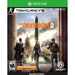 Ficha técnica e caractérísticas do produto Jogo Xbox One Tom Clancy"s The Division 2