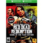 Ficha técnica e caractérísticas do produto Jogo Xbox One/Xbox 360 Red Dead Redemption - Rockstar