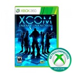 Ficha técnica e caractérísticas do produto Jogo XCOM: Enemy Unknown - Xbox 360 - 2k Games