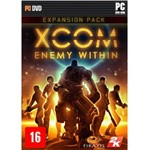 Ficha técnica e caractérísticas do produto Jogo XCOM: Enemy Within - PC