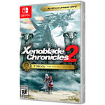 Ficha técnica e caractérísticas do produto Jogo Xenoblade Chronicles 2 Torna The Golden Country Nintendo Switch