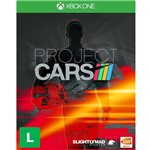 Ficha técnica e caractérísticas do produto Jogo Project Cars - XBOX One - Microsoft Xbox One