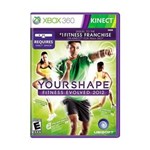 Ficha técnica e caractérísticas do produto Jogo Your Shape: Fitness Evolved 2012 - Xbox 360