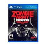 Ficha técnica e caractérísticas do produto Jogo Zombie Army Trilogy - PS4