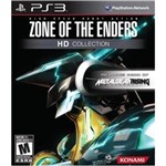 Ficha técnica e caractérísticas do produto Jogo Zone Of The Enders Hd Collection Ps3