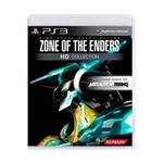 Ficha técnica e caractérísticas do produto Jogo Zone Of The Enders HD Collection - PS3