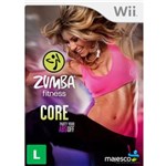 Ficha técnica e caractérísticas do produto Jogo Zumba Fitness Core - Wii