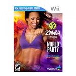Ficha técnica e caractérísticas do produto Jogo Zumba Fitness: World Party - Wii - Majesco
