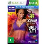 Ficha técnica e caractérísticas do produto Jogo Zumba Fitness World Party - Xbox 360