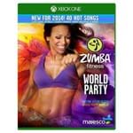 Ficha técnica e caractérísticas do produto Jogo Zumba Fitness World Party - Xbox One