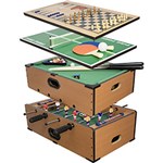 Ficha técnica e caractérísticas do produto Jogos 5x1 Bang Toys