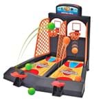 Ficha técnica e caractérísticas do produto Jogos Basketball Duplo 070-2-Braskit