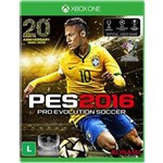 Ficha técnica e caractérísticas do produto Jogos Pro Evolution Soccer 2016 Pes 2016 para Xbox One