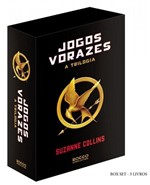 Ficha técnica e caractérísticas do produto Jogos Vorazes - a Trilogia - Rocco
