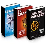 Ficha técnica e caractérísticas do produto Jogos Vorazes (3 Livros)
