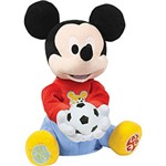 Ficha técnica e caractérísticas do produto Jogue Bola com Mickey - Disney