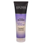 Ficha técnica e caractérísticas do produto John Frieda Sheer Blonde Color Renew Shampoo 245 Ml
