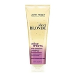 Ficha técnica e caractérísticas do produto John Frieda Sheer Blonde Color Renew Tone Correcting - Shampoo 250ml