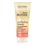 Ficha técnica e caractérísticas do produto John Frieda Sheer Blonde Everlasting - Shampoo 250ml