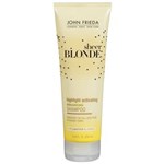 Ficha técnica e caractérísticas do produto John Frieda Sheer Blonde Highlight Activating Enhancing For Lighter Blondes - Shampoo