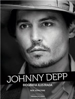 Ficha técnica e caractérísticas do produto Johnny Depp - Biografia Ilustrada