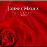 Ficha técnica e caractérísticas do produto Johnny Mathis Classic - CD Jazz