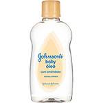 Johnson´s Baby Óleo C/ Amêndoas 200ml