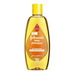 Ficha técnica e caractérísticas do produto Johnson’s Baby Shampoo 200ml