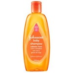 Ficha técnica e caractérísticas do produto Johnson`s Baby Shampoo - Cabelos Lisos 200ml