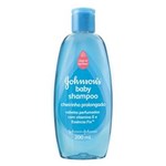 Ficha técnica e caractérísticas do produto Johnson`s Baby Shampoo - Cheirinho Prolongado 200ml