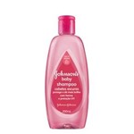 Ficha técnica e caractérísticas do produto Johnson`s Baby Shampoo - Proteção UV 200ml