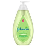Ficha técnica e caractérísticas do produto Johnson's Baby Cabelos Claros - Shampoo 750ml