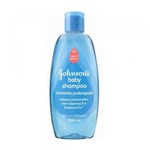 Ficha técnica e caractérísticas do produto Johnsons Baby Cheirinho Prolongado Shampoo 200ml