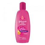 Ficha técnica e caractérísticas do produto Johnsons Baby Gotas de Brilho Shampoo 200ml
