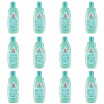 Ficha técnica e caractérísticas do produto Johnsons Baby Hidratação Intensa Shampoo 200ml (Kit C/12)
