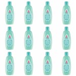Ficha técnica e caractérísticas do produto Johnsons Baby Hidratação Intensa Shampoo 200ml - Kit com 12