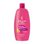 Ficha técnica e caractérísticas do produto Johnsons Baby Shampoo 400ml Gotas de Brilho - Johnson Johnson