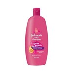 Ficha técnica e caractérísticas do produto Johnsons Baby Shampoo 400ml Gotas de Brilho