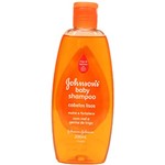 Ficha técnica e caractérísticas do produto Johnson's Baby Shampoo Cabelos Lisos 200ml