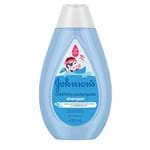 Ficha técnica e caractérísticas do produto Johnson's Baby Shampoo Infantil Cheiro Prolongado, 400ml