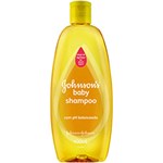 Ficha técnica e caractérísticas do produto Johnson's Baby Shampoo Regular 400ml