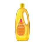 Ficha técnica e caractérísticas do produto Johnsons Baby Shampoo Regular - 750ml