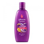Ficha técnica e caractérísticas do produto Johnsons Força Vitaminada Shampoo 200ml